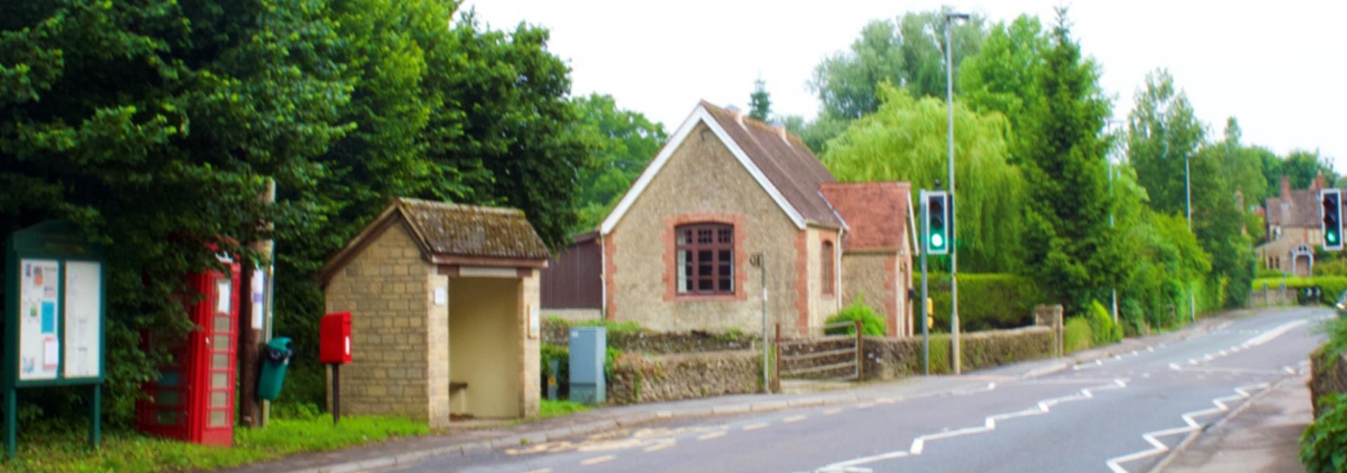 Bus stop