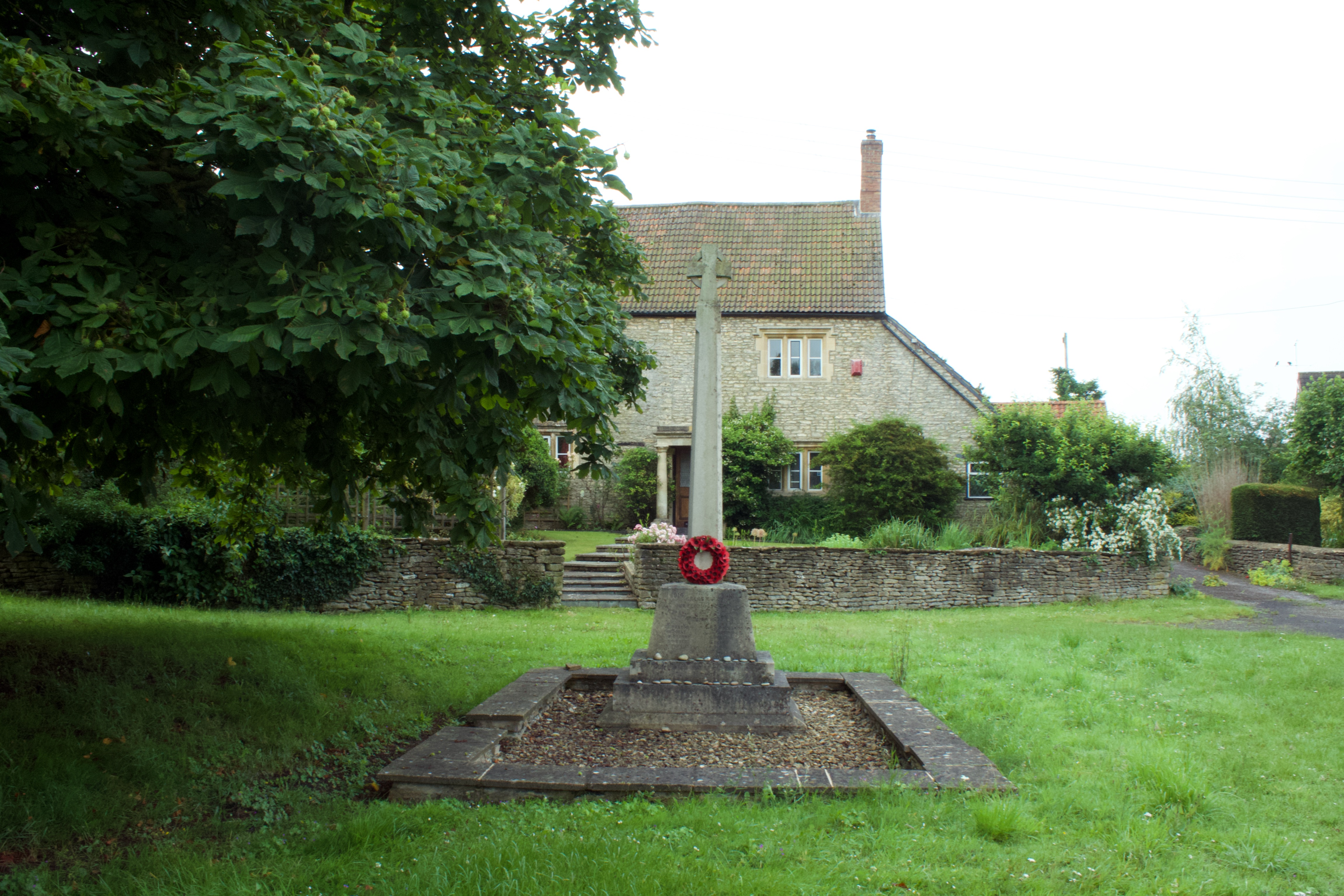 Corston and Rodbourne War Memorial 